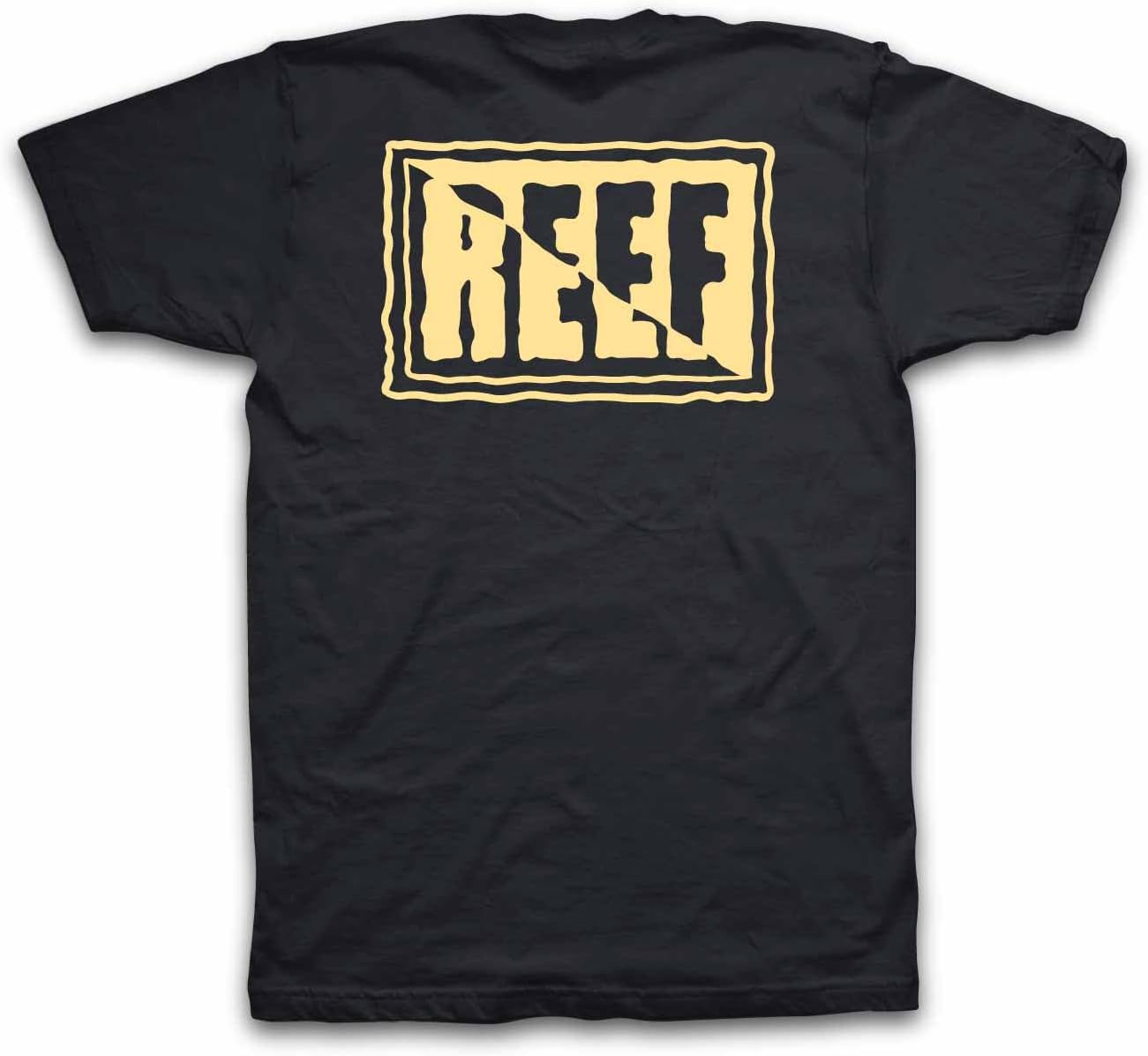 Reef Mens Reef Swipe Short Sleeve - Image 2