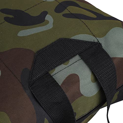 Difusor de fertilizante mochila para cultivos y maíz miniatura 3