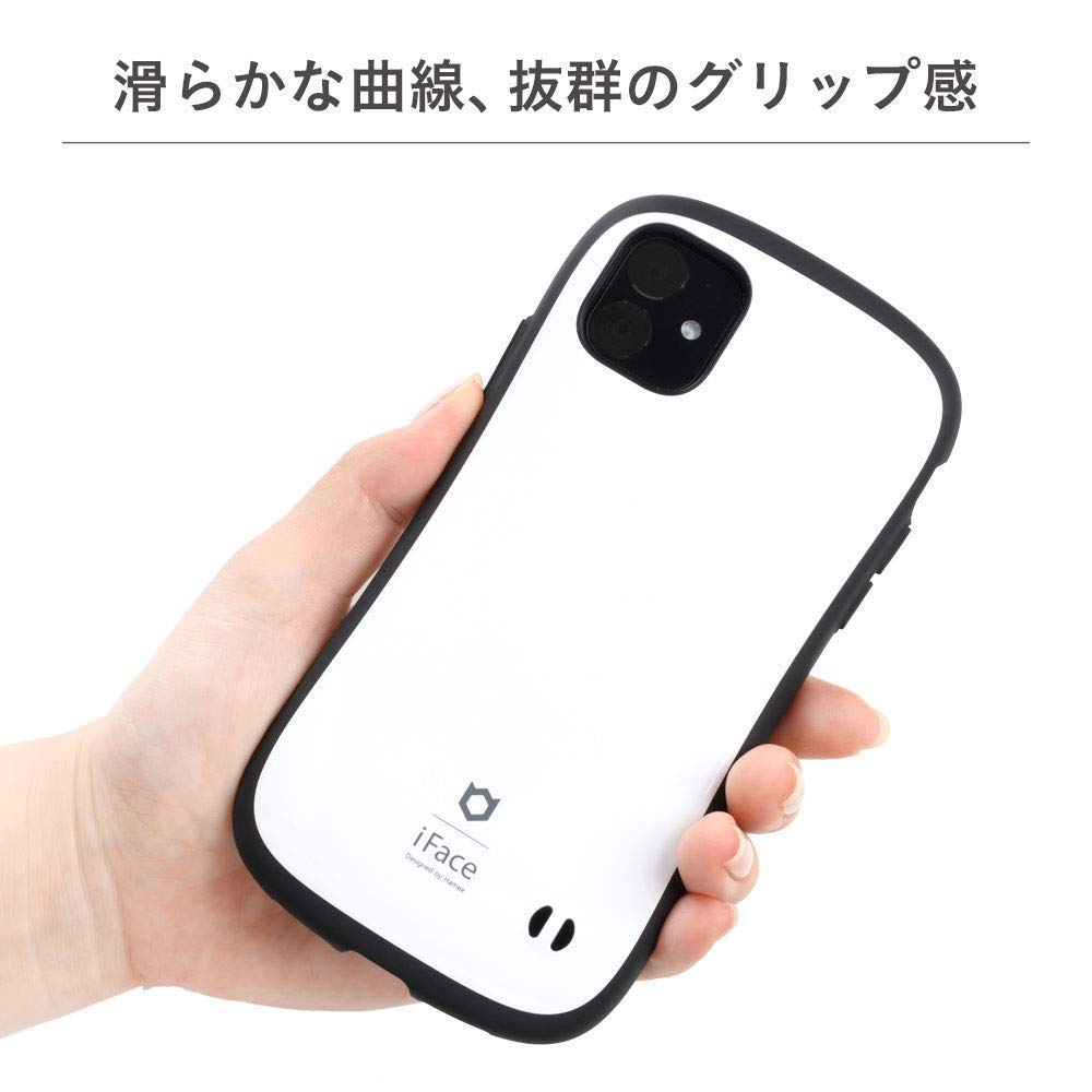 Amazon.co.jp: iFace First Class Metallic iPhone 12/12 Pro ケース 