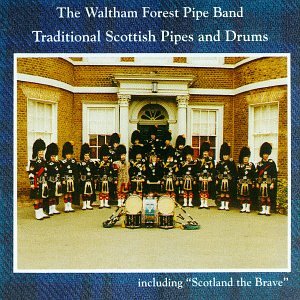 Traditional Scottish Pipes and