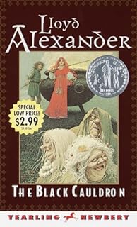 The Black Cauldron (Pyrdain Chronicles)