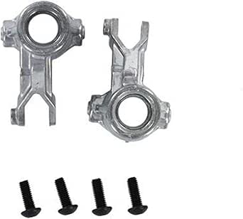 Amazon.com: Redcat Racing BS903-111 Cast Aluminum Steering Knuckle ...