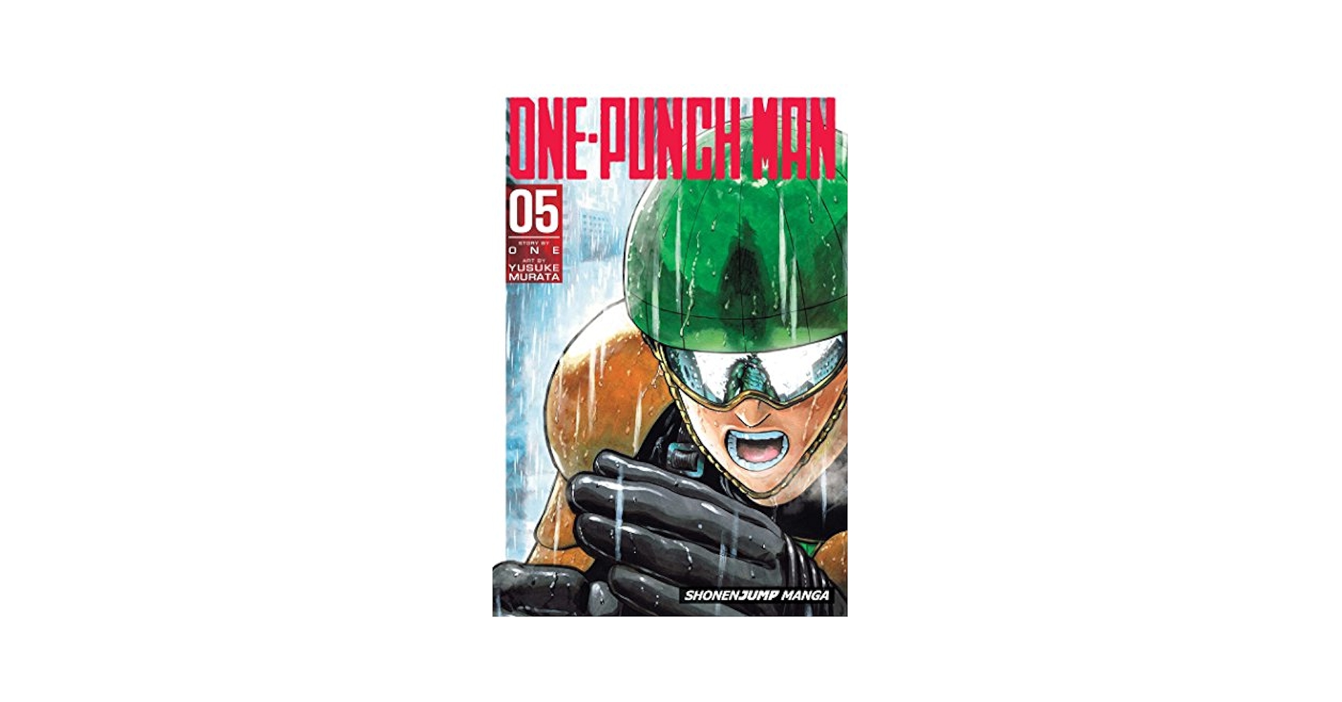 ワンパンマン = ONE PUNCH-MAN 05 (ズタボロに輝く) ワンパンマン = ONE PUNCH-MAN 05 (ズタボロに輝く) - メルカリ