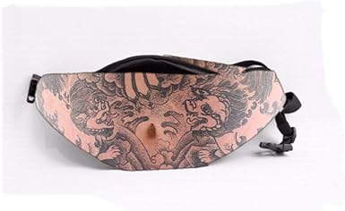 man belly fanny pack amazon