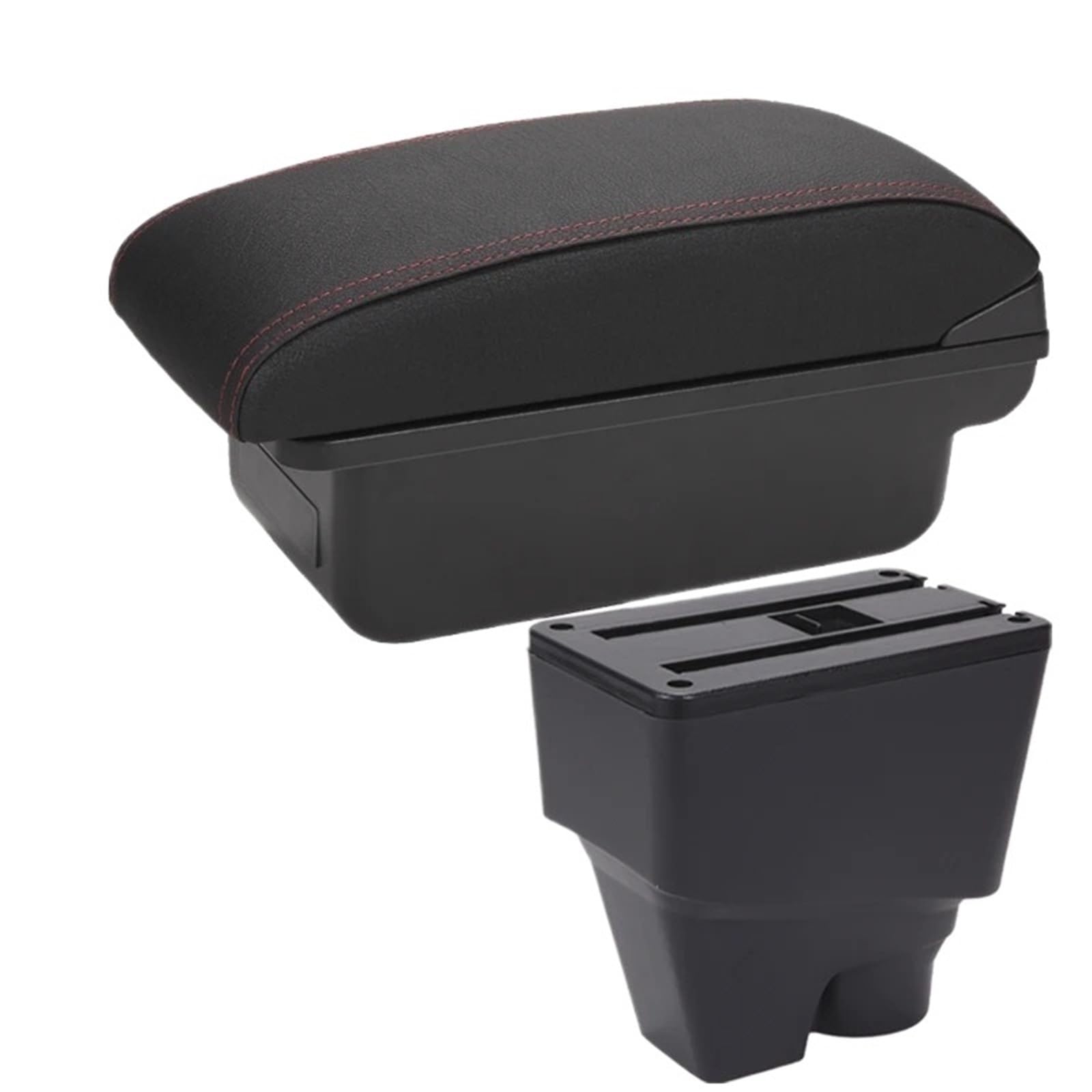 Car Armrest Box For Citroen For C3 For C4 Armrest Box Center Console