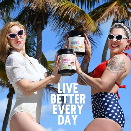 Image of Earth Fed Muscle Classics Chocolate Grass-Fed Whey Protein with Real Sugar Seasonal Flavor