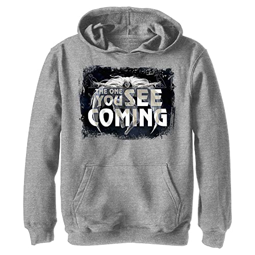 Sweat Moon Knight Marvel enfant gris en coton taille M - 2
