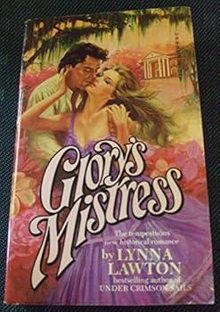 Mass Market Paperback Glory's Mistress Book