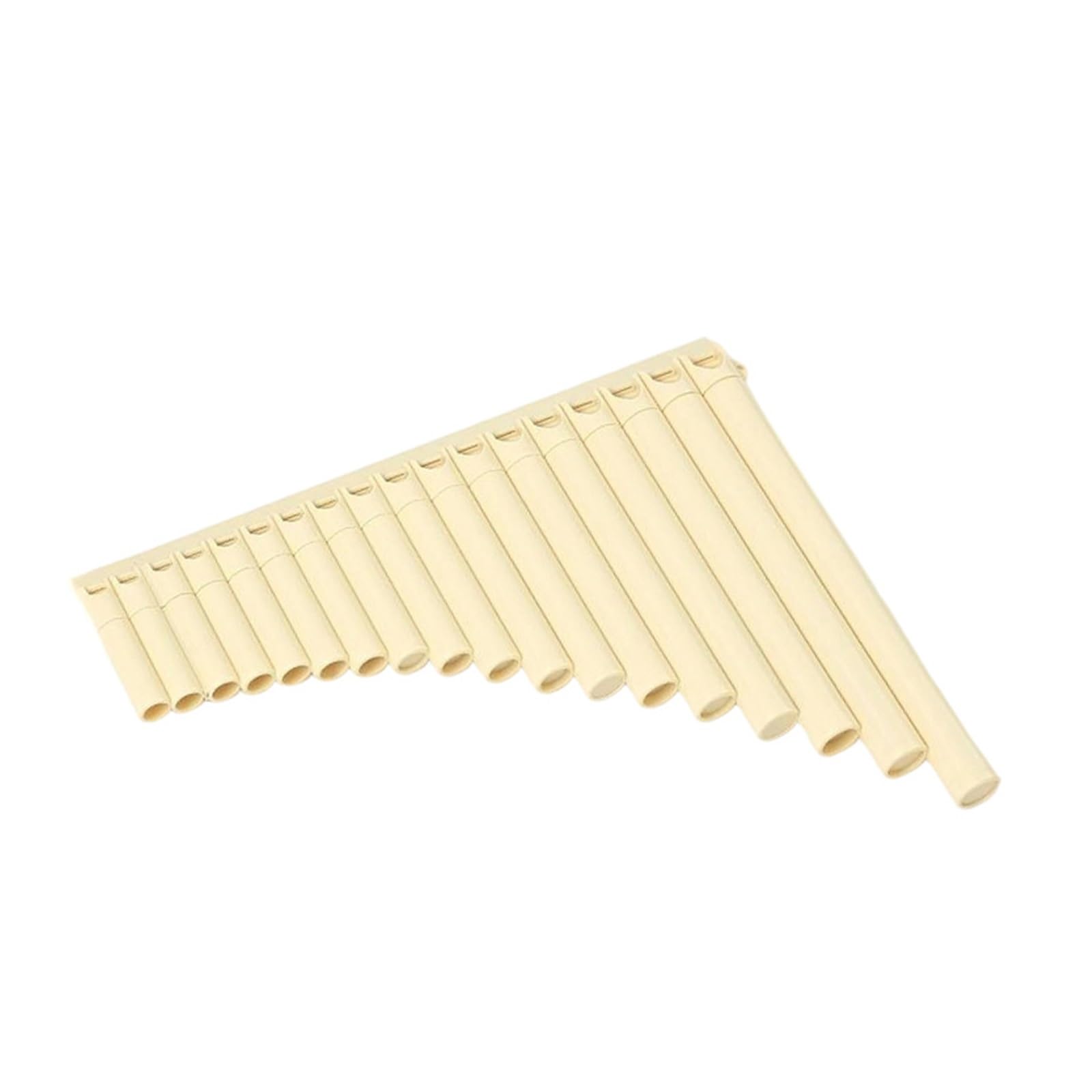 Kolorowa Fletnia Pana 16 18 Instrument Dęty Drewniany Do Ćwiczeń Dla Dorosłych Z Profesjonalnymi Akcesoriami(18 beige)
