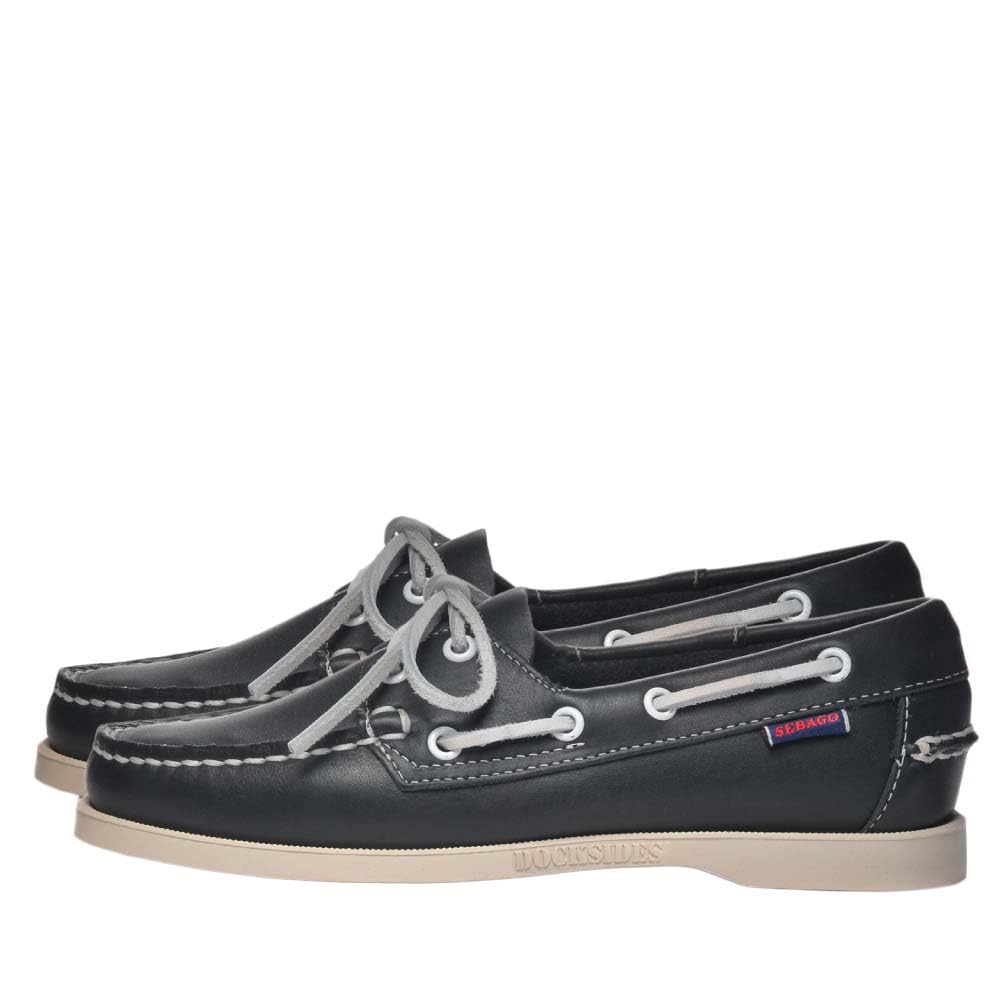 Sebago - Clovehitch II FGL Waxed, Scarpe da Barca Uomo