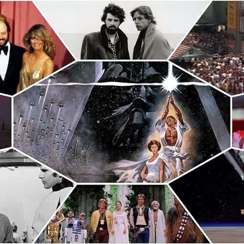 1977 FILM RETURNS, NETFLIX acquisition, ANDOR AFI, Billie Lourd goes to Endor, and more!