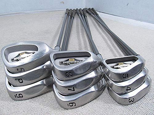 美品！Callaway BIGBERTHA SUPERJV100 アイアン10本 美品！Callaway