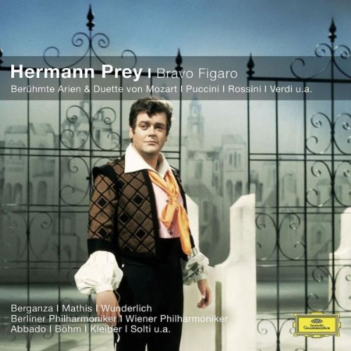 Price comparison product image Hermann Prey-Bravo Figaro (Classical Choice)