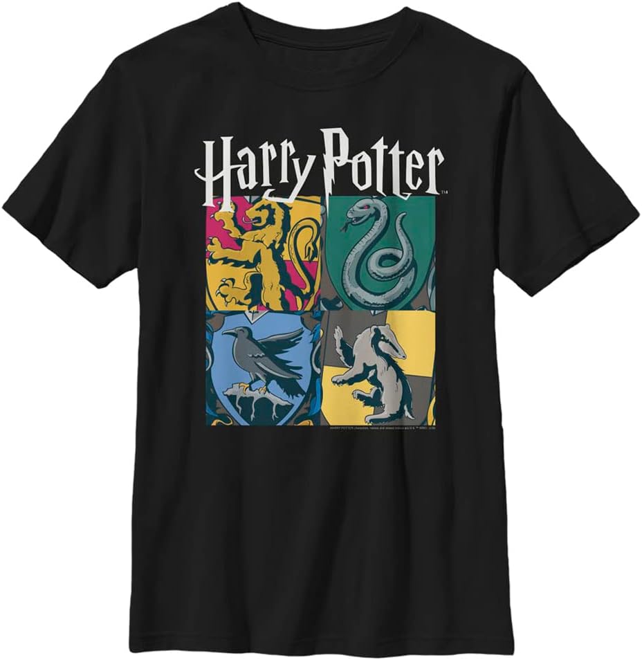 Harry Potter Boys' All Houses