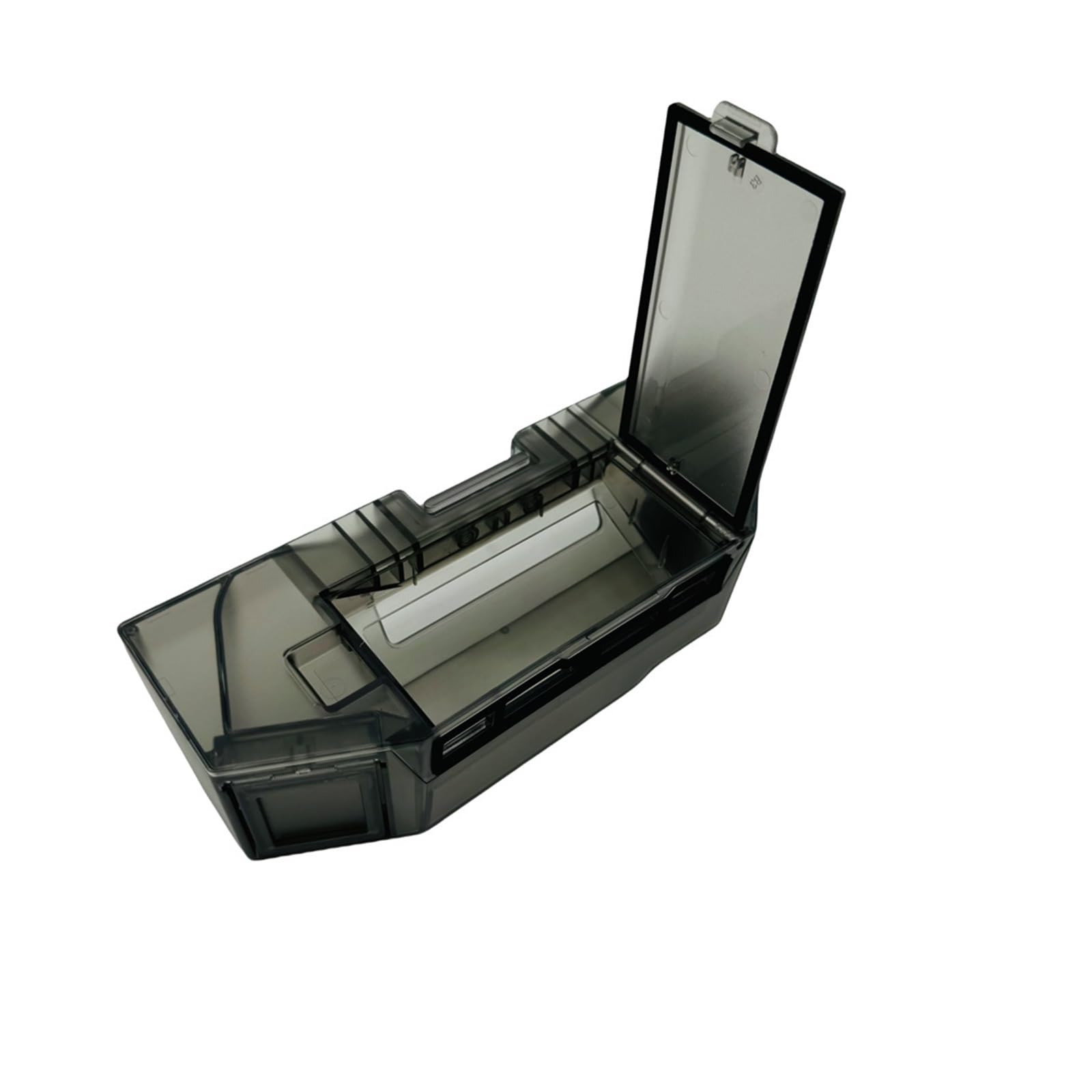 HIZON Dust Box Spare Parts，Compatible For Dreame， X40 Ultra / X40 Ultra Complete / E30 Ultra Robot Vacuum Cleaner Accessories