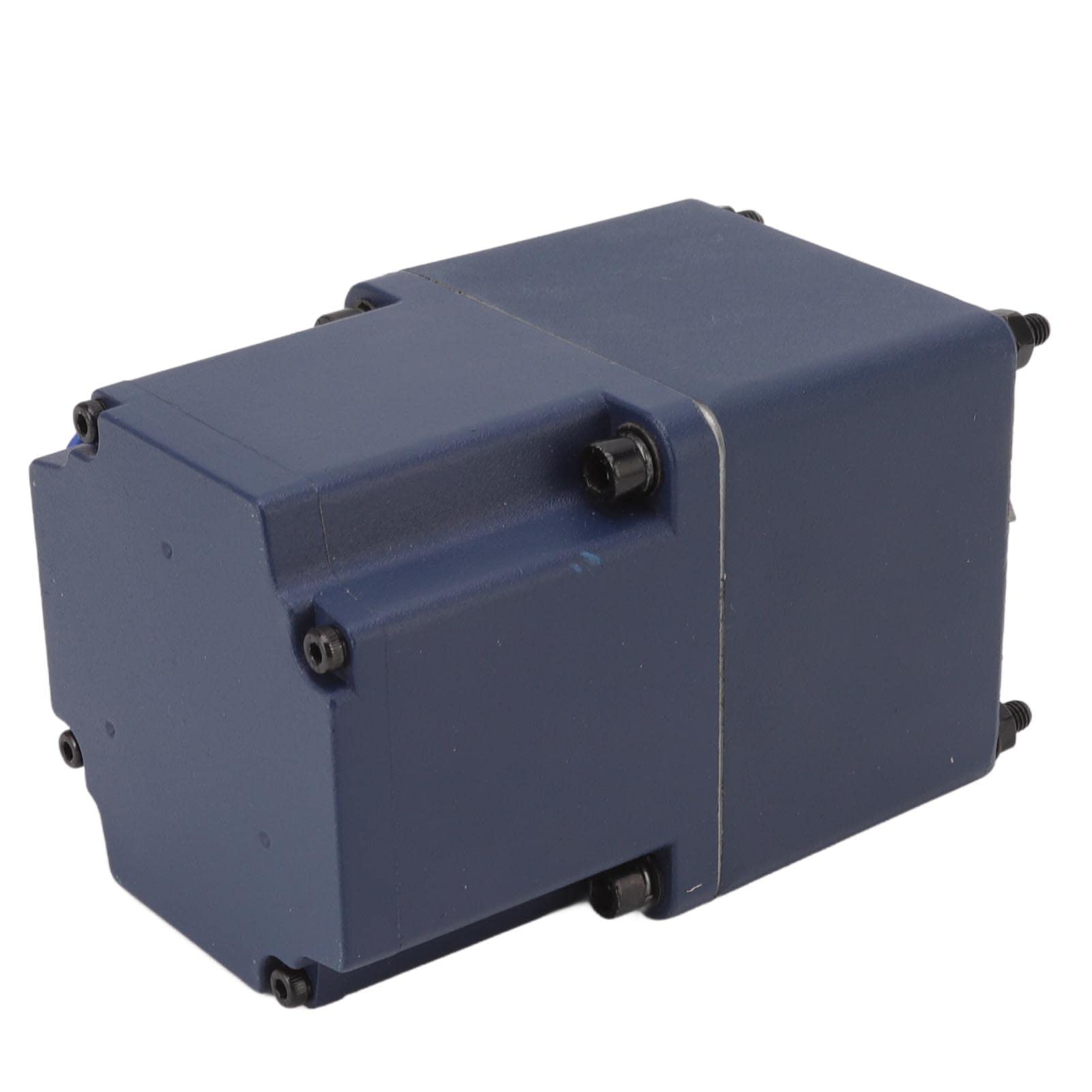 Motor de Engranaje sin Escobillas de CC, Bobina de Latón de Poco Ruido de 200W para Coches de Juguete Eléctricos y Equipos de Automatización (300 rpm)