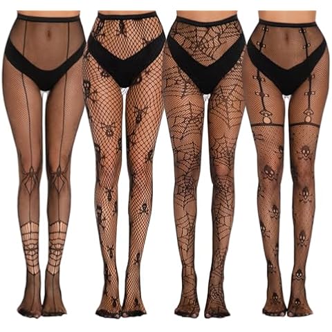 Collants Halloween DINGFENG Cover