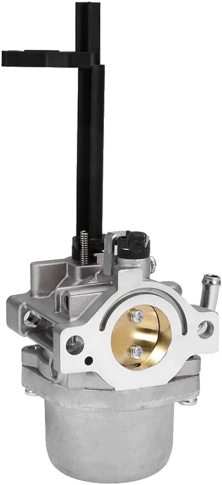 Generator Carburetor Set Replacement for Coleman Powermate 5000 6250 Watts with 10hp Engine 697978 591378 Caburetor