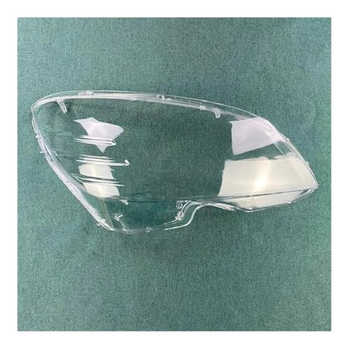 Lentille phare Benz W204 : fini le verre fissuré et l'humidité sur C180 C200
