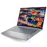 Lenovo IdeaPad 5i 14IIL05 Ordinateur Portable 14 Full HD Gris platine (Intel Core i5, RAM 8Go, SSD 512Go, Intel UHD Graphics, Windows 10) - Clavier AZERTY (français)
