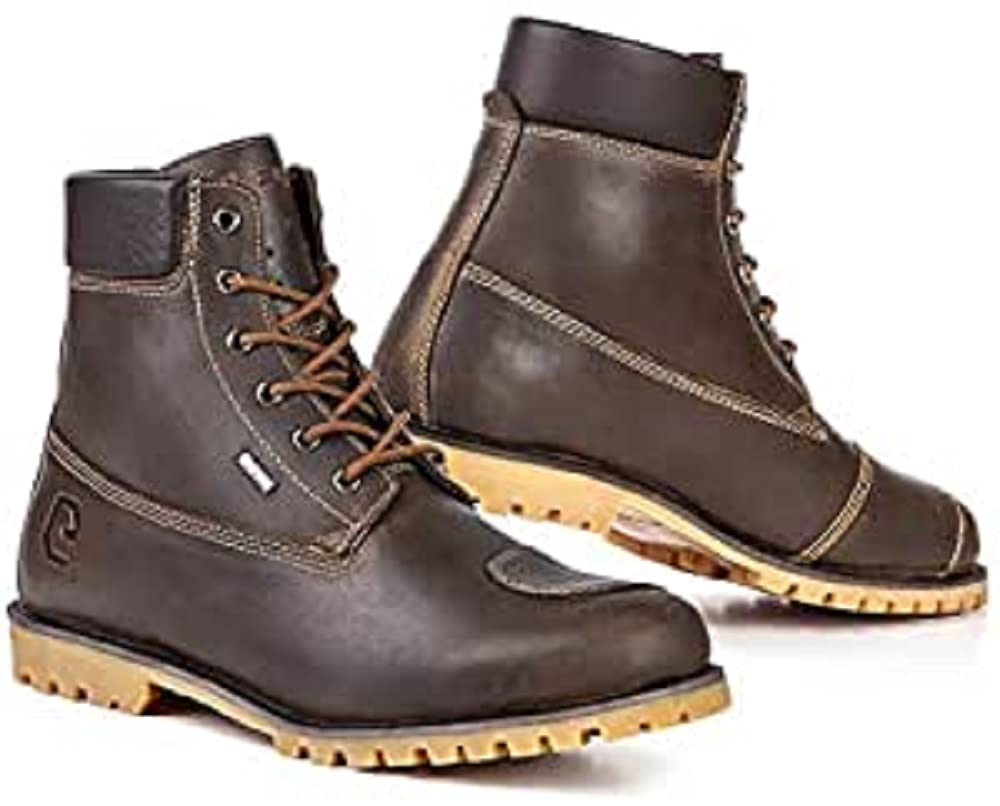ELEVEIT SHOES ALL RIDE MAN,BROWN,43