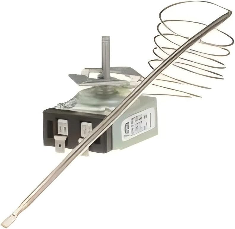 Replacement Part-K Thermostat w/ 140° 500° Range,Replaces Model #42541
