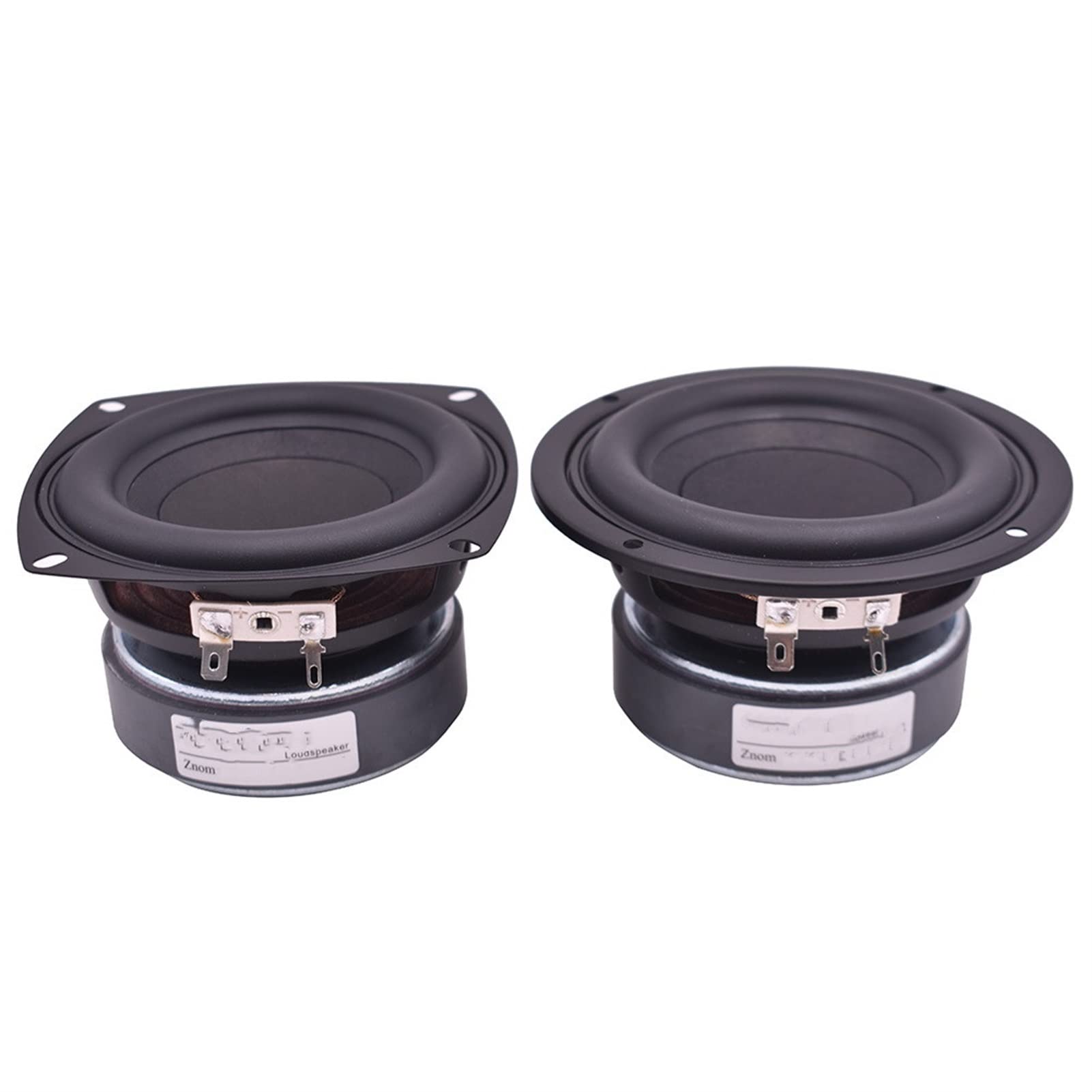 Amazon.co.jp: NICHANGHUA 1PCS 4インチサブウーファー