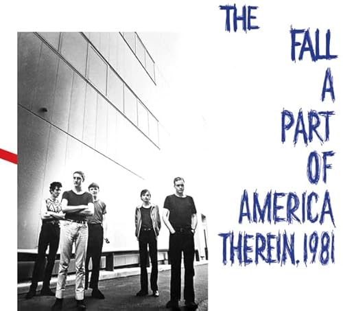 Album Art for Part Of America Therein, 1981 by The Fall