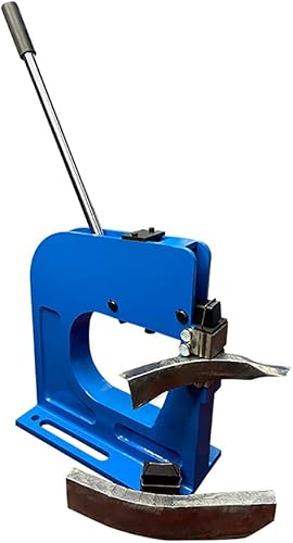 Miniatura 24 de Dobladora de tubos de alta calidad Dobladora de tubos de 1-1/2 pulgadas Máquina de doblado de sobremesa con 7 troqueles de tubos de metal Bender