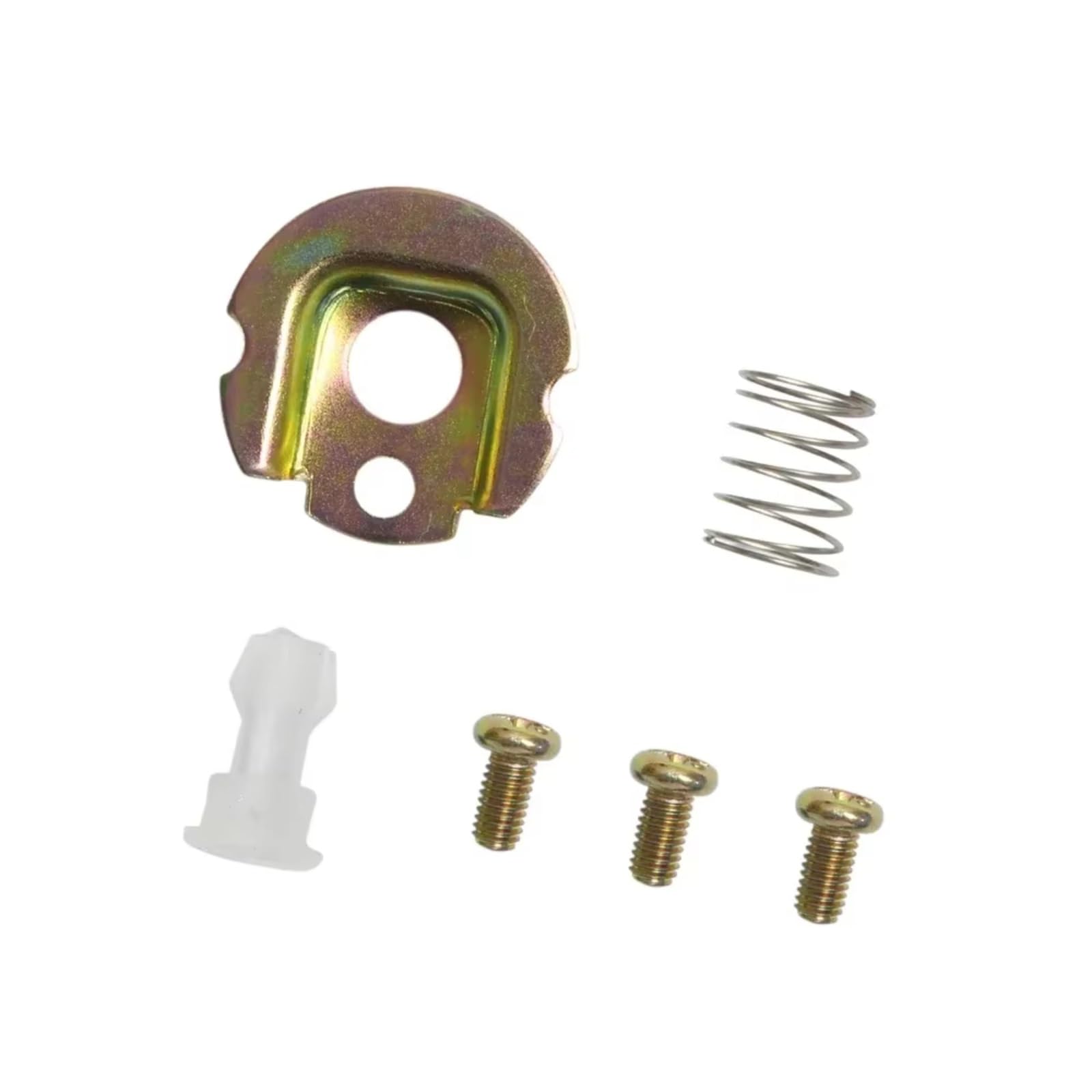 Kit Carb Vergaser Reparatur Kompatibel Mit Yamaha Für YP250 Für Majesty 250 Versity 300 Motorradzubehör Vergaser Reparatursatz