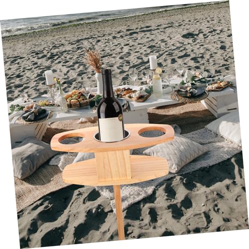 Table pliante portable camping compacte pour optimiser l'espace ifundom - 5