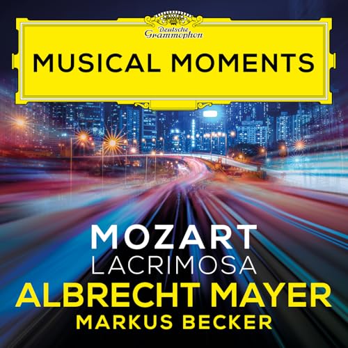 Albrecht Mayer, Markus Becker & Wolfgang Amadeus Mozart