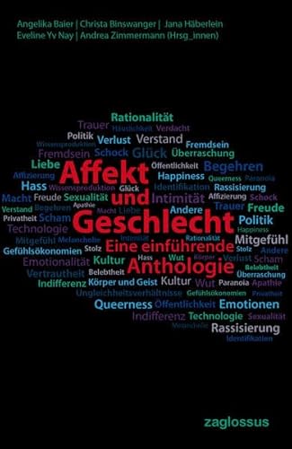 Affekt und Geschlecht: Eine einführende Anthologie