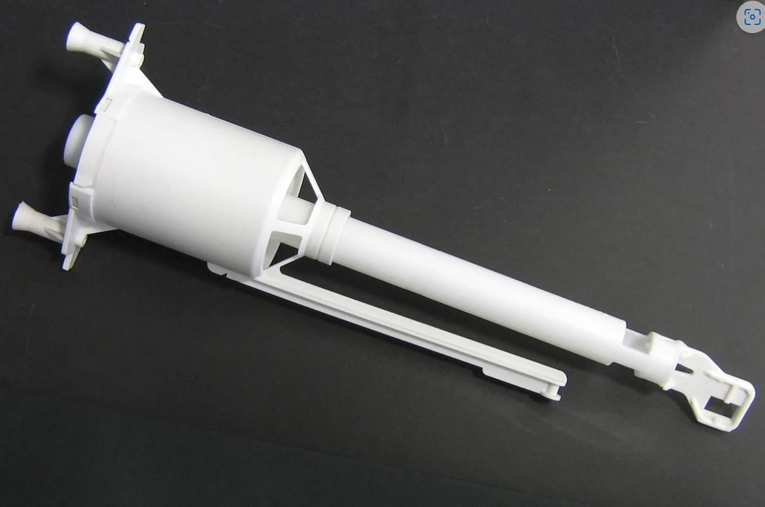 Schwab (A Fluidmaster brand) 8050800527 Flush Valve with Rubber Seal for Exposed Cisterns W470, AP260