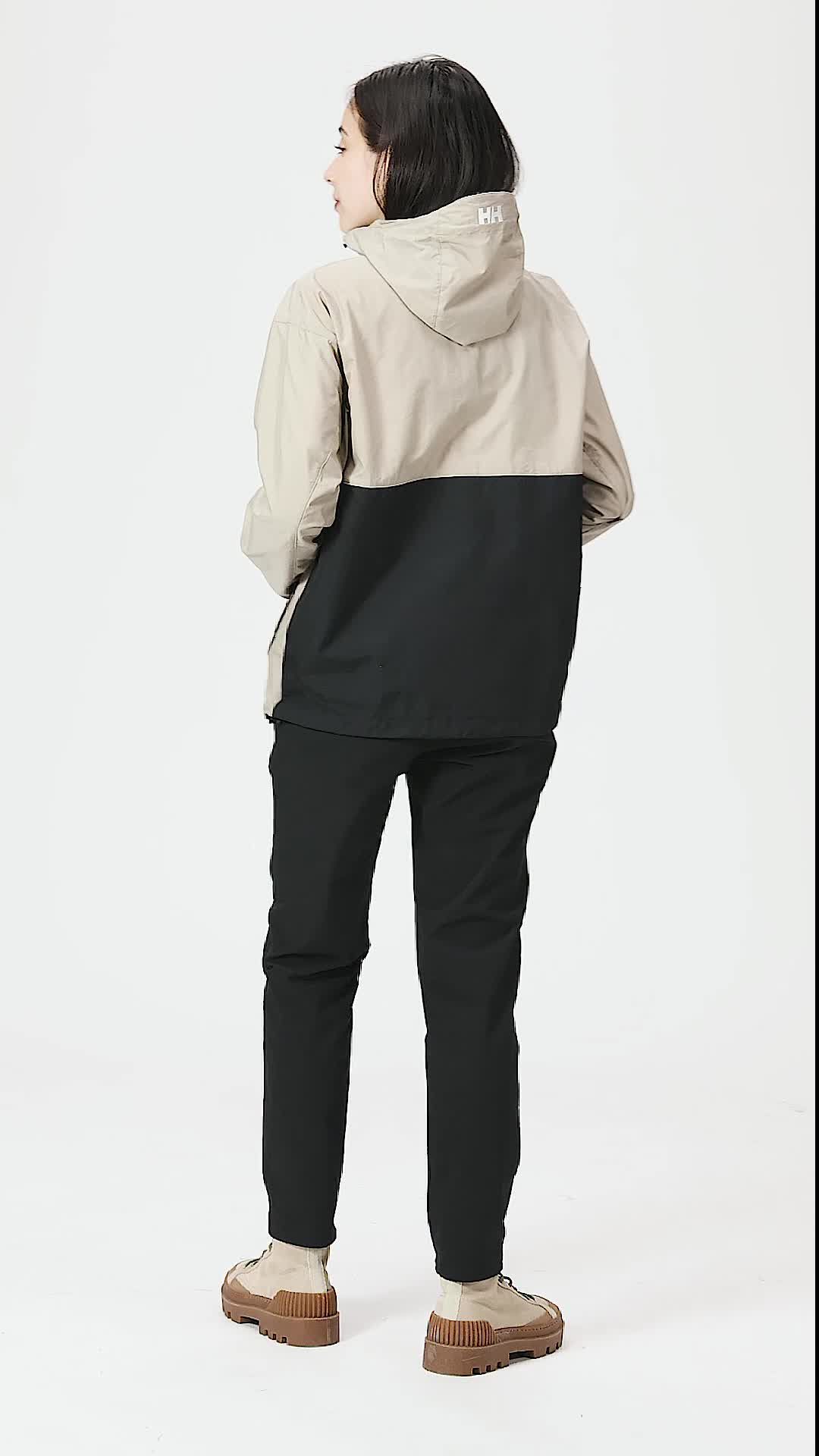 Amazon | [ヘリーハンセン] ジャケット 撥水 防風 軽量 Bergen Jacket 