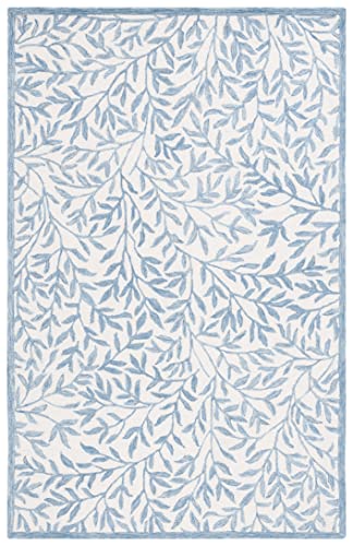 Tapete decorativo SAFAVIEH 4' x 6' hecho a mano