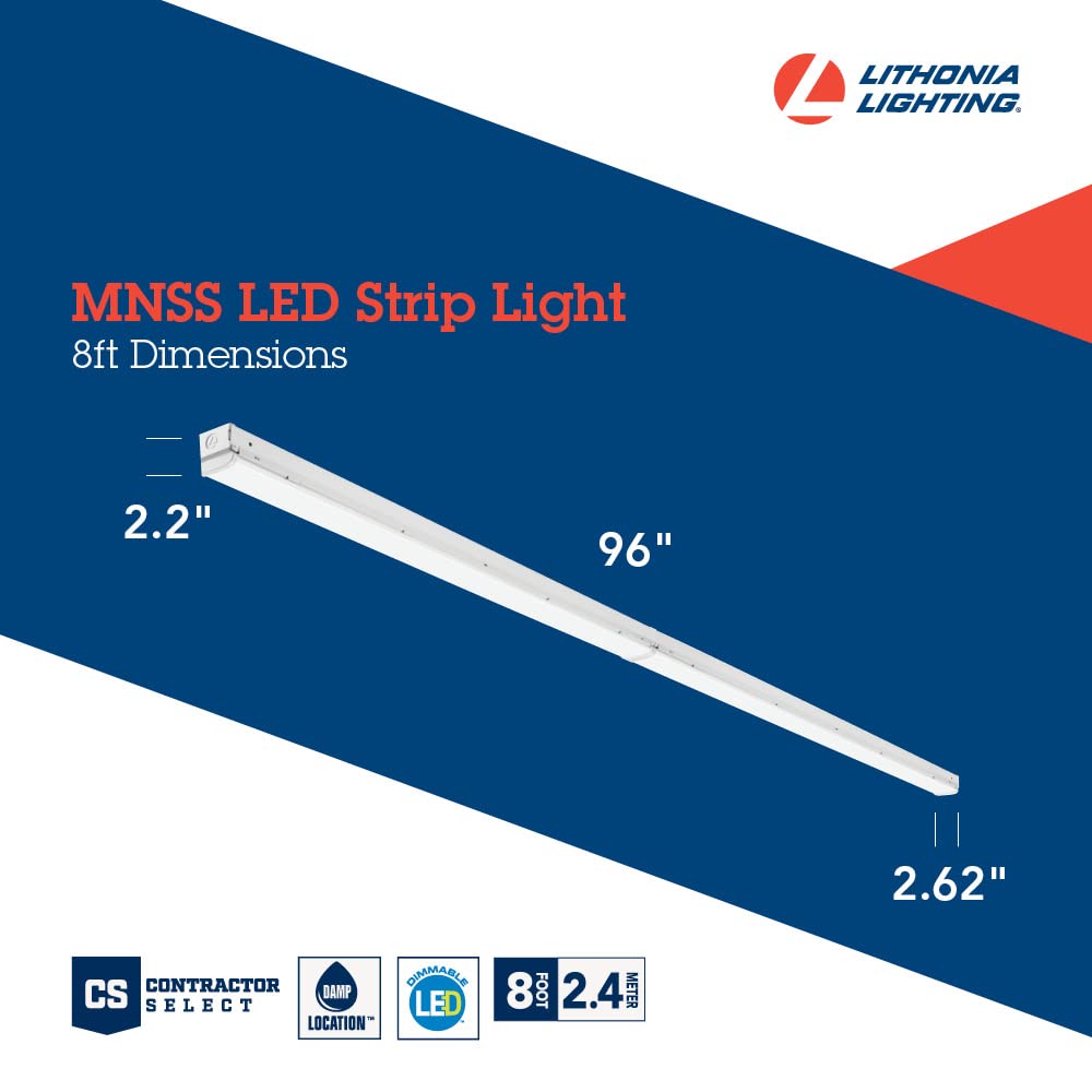 Snapklik.com : Lithonia Lighting MNSS L96 11000LM MVOLT GZN 40K LED ...