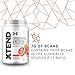 Xtend Original BCAA Powder 7g BCAA and 2.5g L-Glutamine, Sugar Free Post Workout Muscle Recovery Drink with Amino Acids for Men & Women, 90 Servings