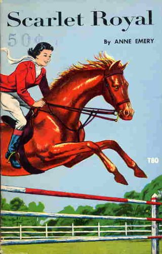 Scarlet Royal B000HUDJ24 Book Cover