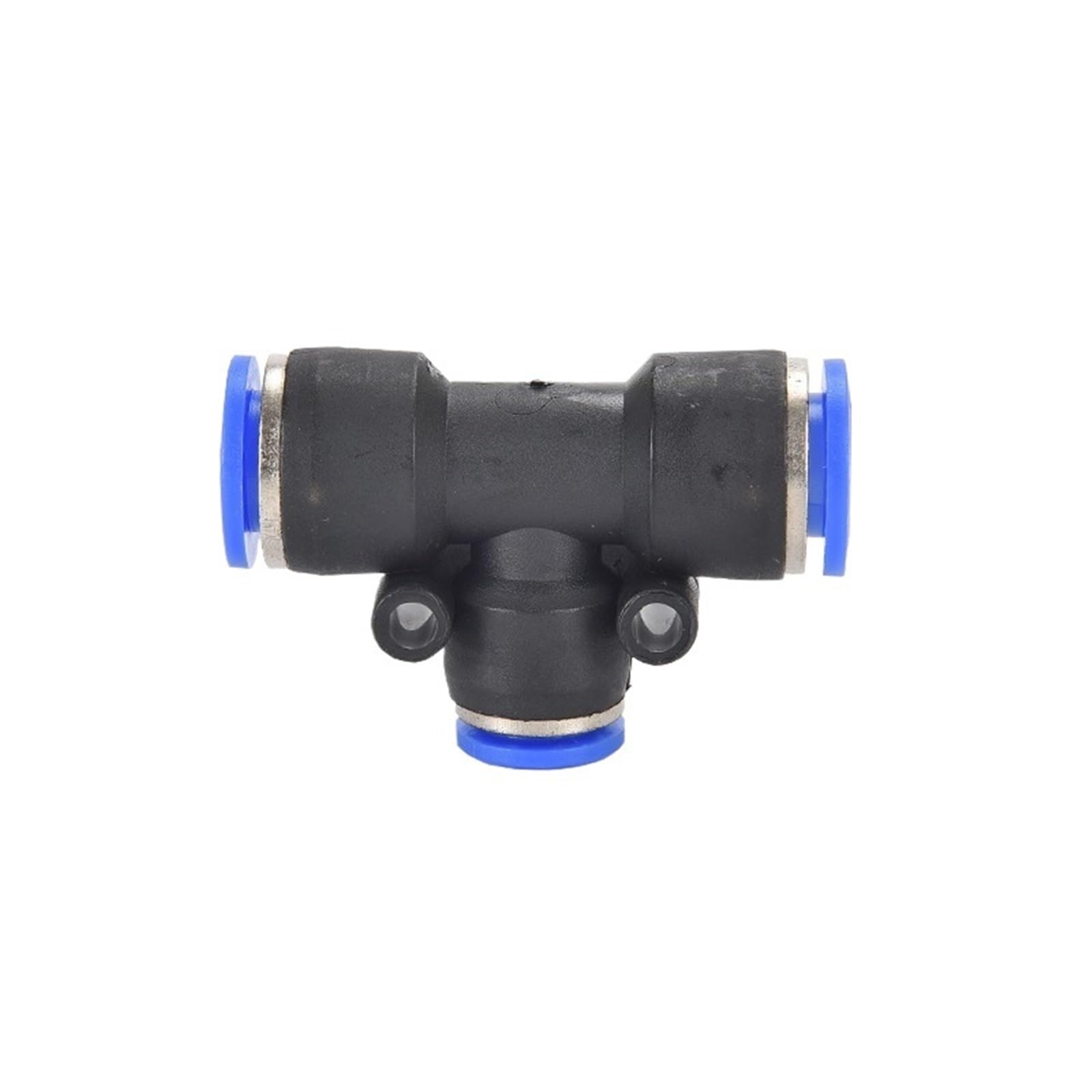 20pcs PEG Reducing Fittings Connector 4-16mm OD Hose Push in Quick Connector Air Fitting Plumbing for Air Pneumatic Tube(PEG16-14-16)