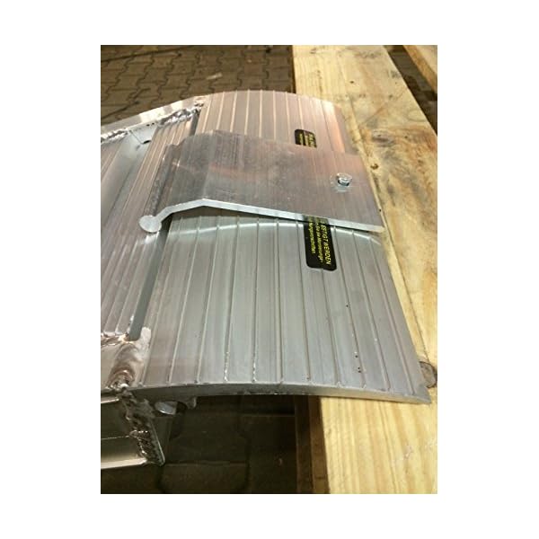 Variant für 3s-shop Auffahrrampen, Verladeschienen, Alu Rampen - 2,6 m - 2.900 kg – Bild 5