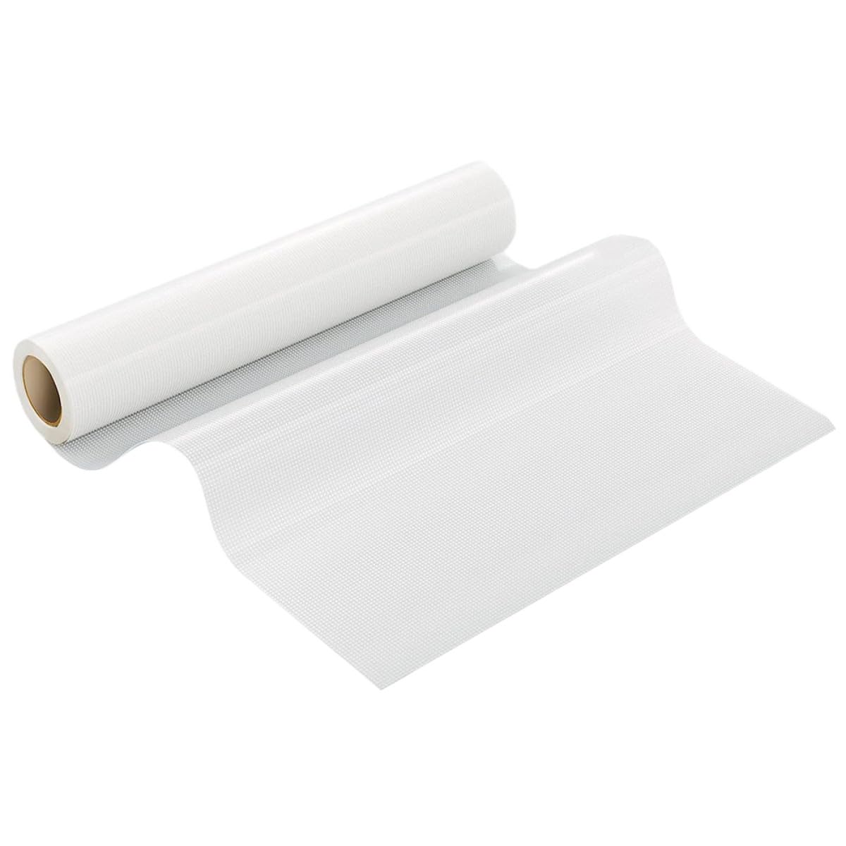 Silikon Backmattenrolle 30x244cm Rutschfeste Wiederverwendbare Backmatte für Heißluftfritteusen und Gebäck Flexible Umweltfreundliche Antihaft Unterlage fürs Backen