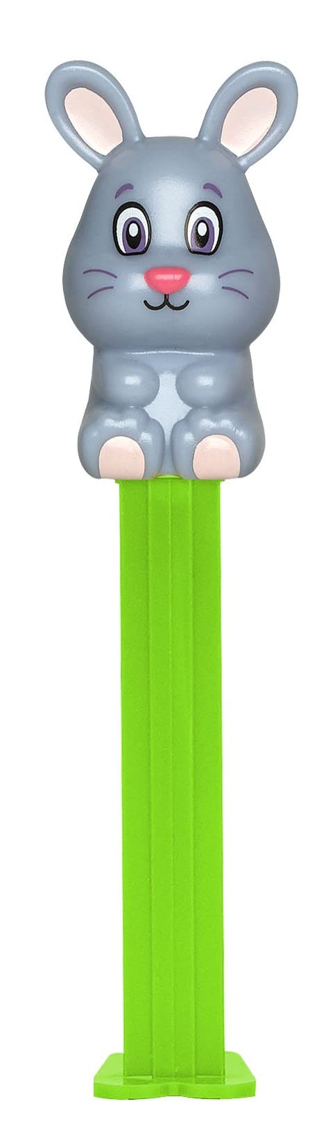PEZEaster Bunny Candy Dispenser: Easter Bunny With PEZ Candy Refills | Easter Candy, Easter Baskets, Party Favors, Grab Bags