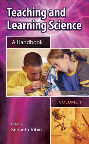 Amazon | Teaching And Learning Science: A Handbook | Tobin