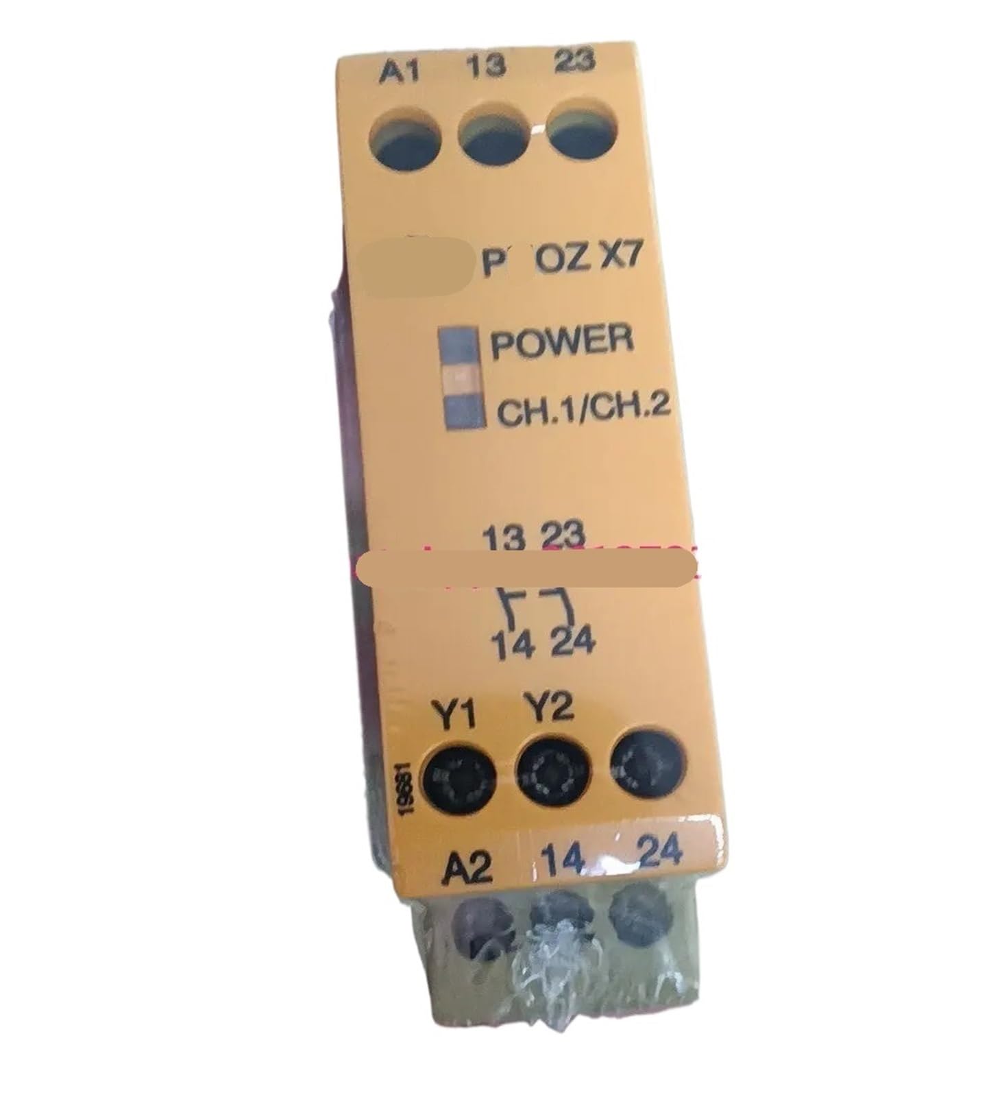 YMUGUEGH 1pcs X7 774059 relay