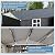 AirWire 14x10 FT Outdoor Metal Storage Shed with Window, Heavy-Duty Galvanized Steel Tool Shed with Lockable Doors, Waterproof Garden Shed for Backyard, Patio, Lawn, Black