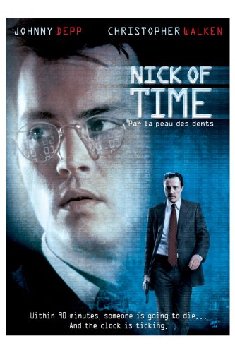 Nick Of Time B00D2SLZJC Book Cover
