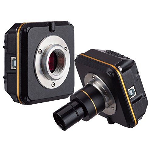 AmScope MU300B 3MP High-Speed Digital Camera with Buffer