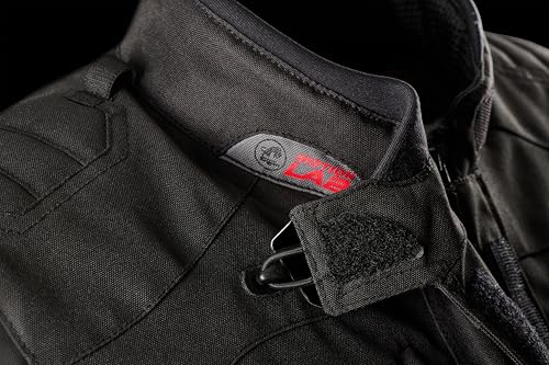Chaqueta Furygan Apalaches Lady Evo para motorista con protecciones D3O y forro térmico 6