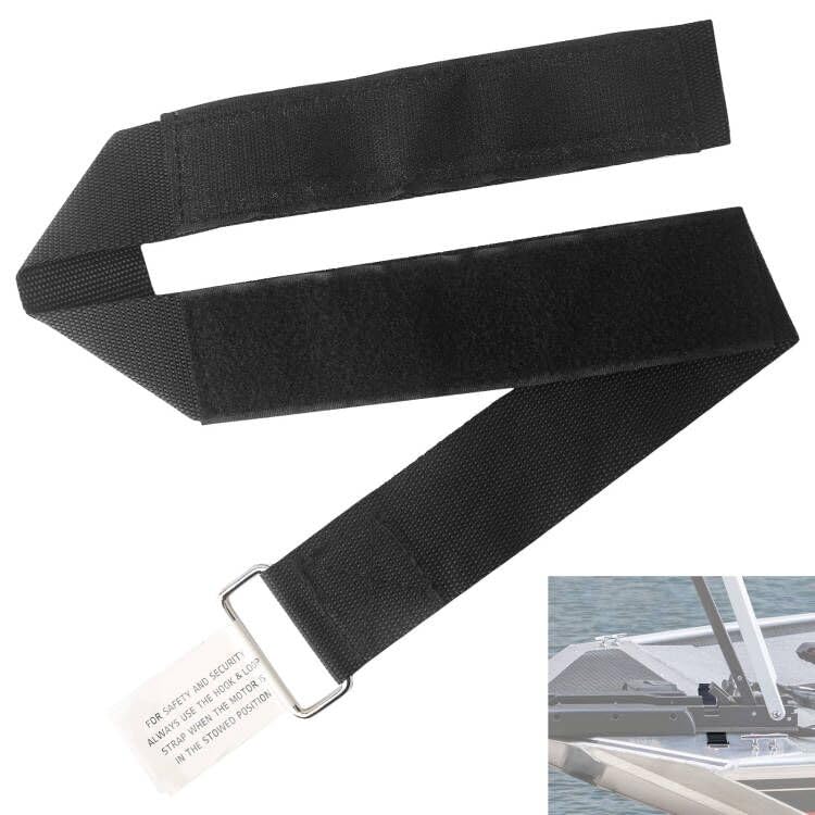 Sangle de maintien 2773806 de 83,8 cm pour moteur à la traîne Minn Kota
